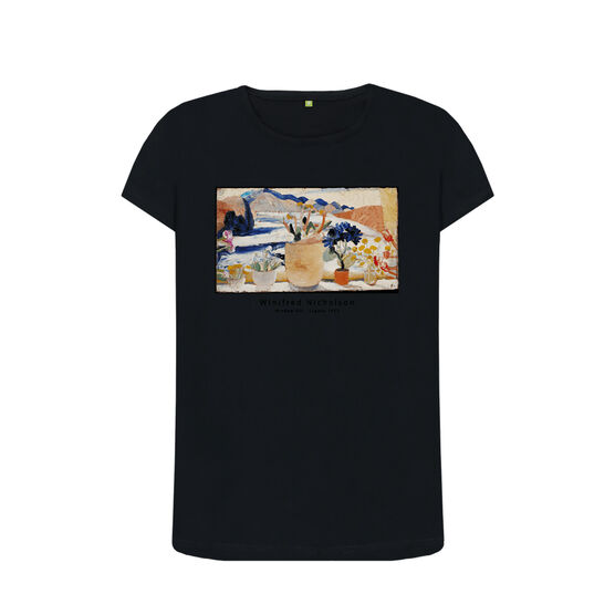 Winifred Nicholson: Window-Sill women's fit t-shirt